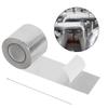 High Temperatures Resistant Aluminum Foil Tape Engineered For Durability Performances In Extreme Heat Environment
