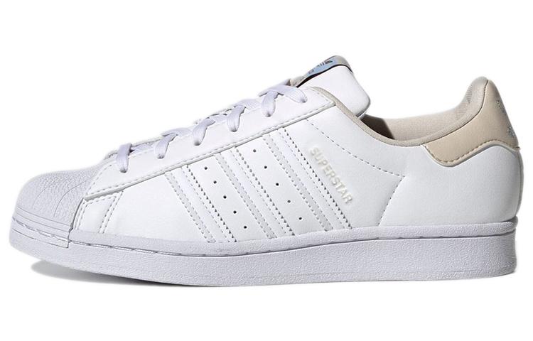 

Adidas Wmns Superstar Vegan Spilt Milk Women s GZ3477 43⅓
