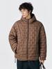 2025 Winter Trendy Multi-color Hooded Duck Down Jacket for Daily Commute