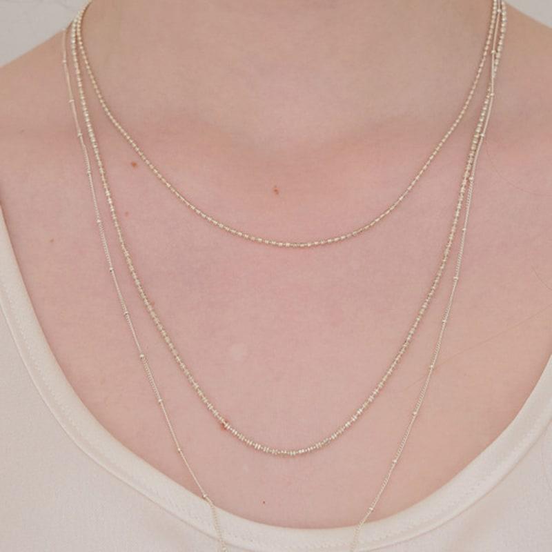 

STILL INSTANT Lovely Bubbly (Part.2) - Necklace 03 (2types) Type A (S)
