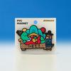 Joguman Studio Korean Edition Collectible Magnet