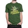 Officially Licensed Teenage Mutant Ninja Turtles Sewer Squad Men's T-Shirt