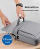Waterproof Oxford Cloth Laptop Bag with Inner Lining