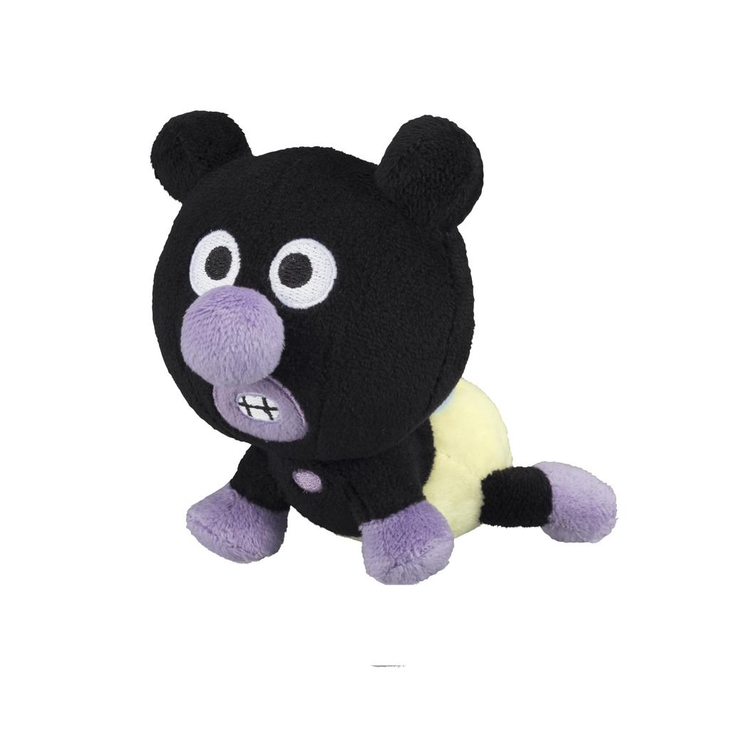 SEGA FAVE Pretty Beans Collection Baby Baikinman