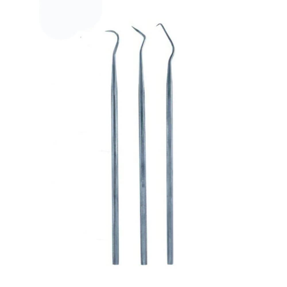 Set de 3 outils Hobby Vallejo (Sondes)