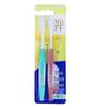 Lion Systema Soft Bristle Gum Care Toothbrush 2-Pack