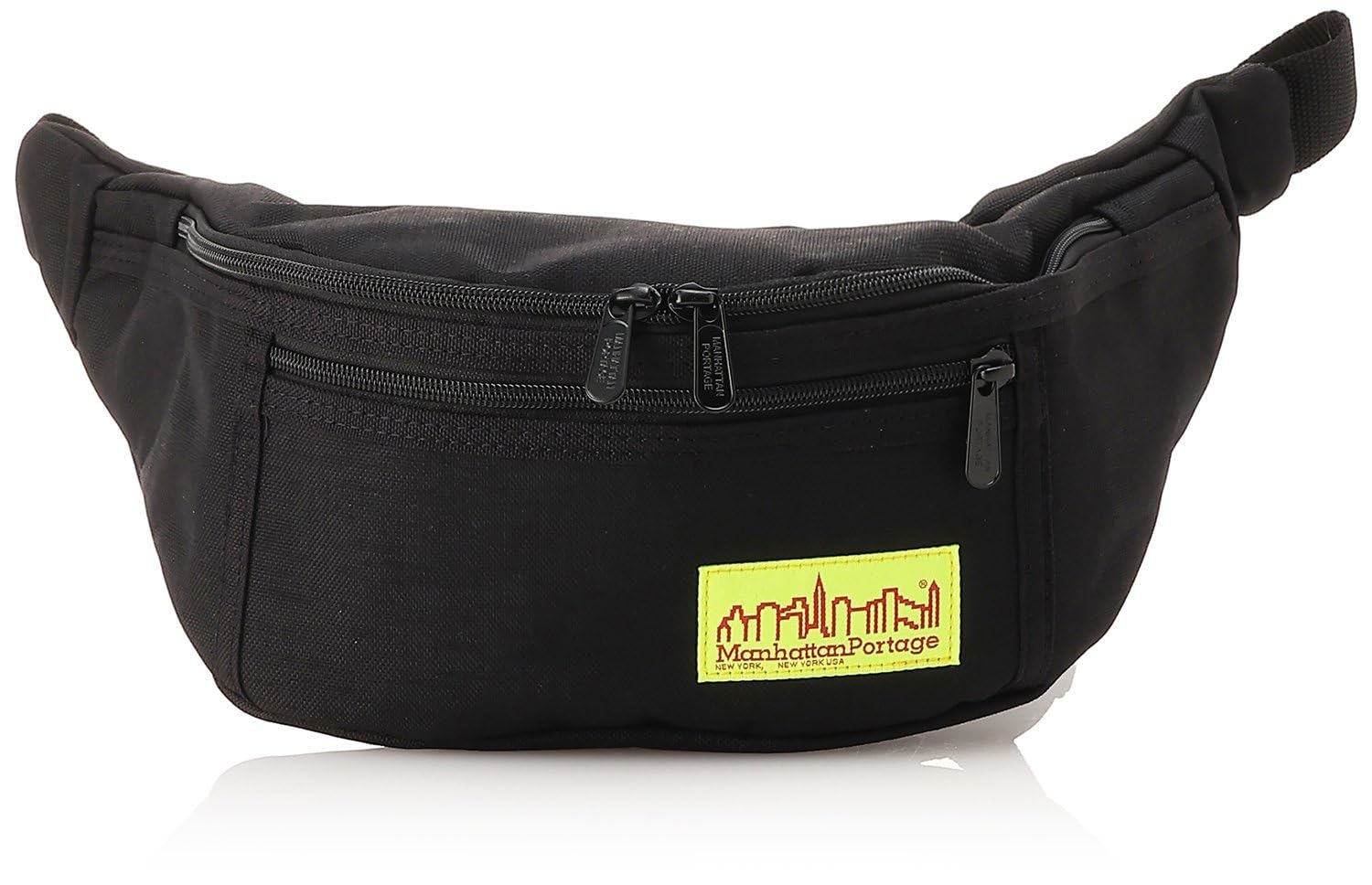 

Оригінальний товар Поясна сумка MP1101WPL Alleycat Поясна сумка чорного кольору [Manhattan Portage] [Офіційний] WPL. [Тільки онлайн]