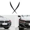 Headlight Eyebrow Eyelid Strip Cover Trim For BMW 8 Series G14 G15 G16 19-24