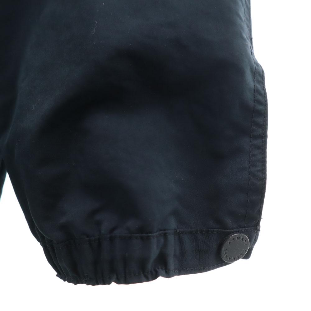 Armani Exchange Hooded Coat L Navy Men's Used