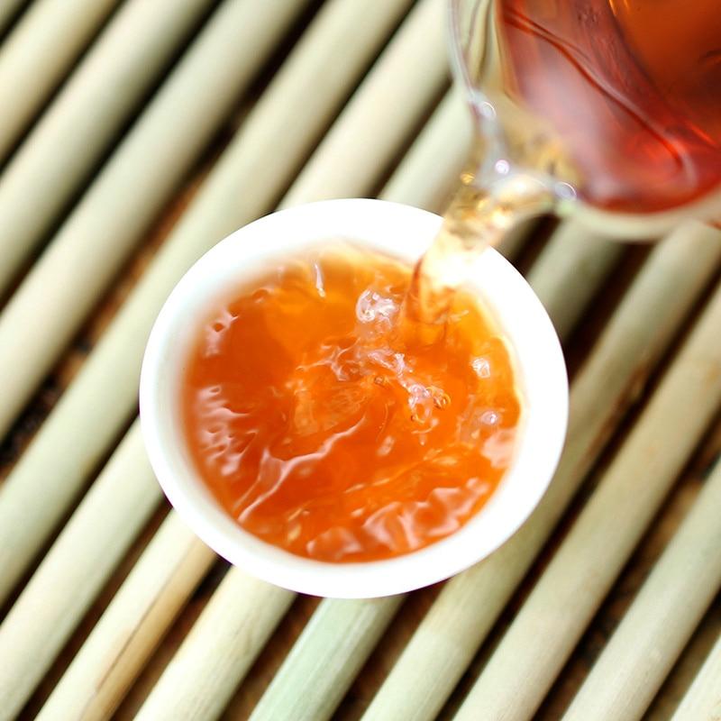 2016 Xinhui Chen Pi Mandarin Orange Court Tangerine Peel Shu Puer Tea Small Citrus Tangerine Ripe Puerh Tea 500g