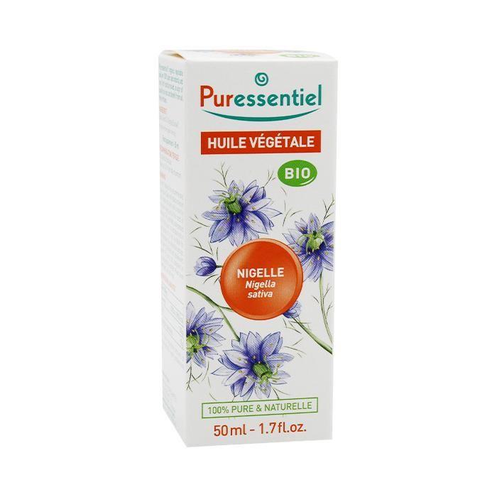 Puressentiel Huile Végétale Nigelle Bio 50ml