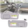 852010R300X6 85R300X6 Geetha NF NFC Sunvisor Windshield Sunshade For HYUNDAI Sonata 2005 2006 2007 2008 2009 Cosmetic Mirror