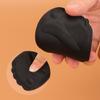 1Pair Shoe Pads Forefoot Cushion Silicone Foam Massage Non Slip High Heels Insole Pain Relief Metatarsal Ball Foot Support Soles