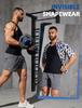 Men's Body Shaper Tummy Control Compression Vest