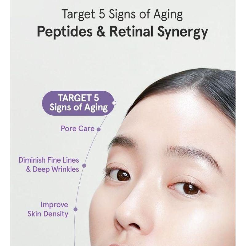 ONE THING Peptid Retinal Serum
