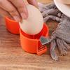 New Portable Eggshell Separator Handheld Eggshell Opener Easy-to-Use Egg Cutting Tools Egg Cracking Tool Kitchen Baking Accessor