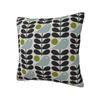 Custom Early Bird Granite Cushion Cover 40x40cm Orla Kiely Floral Velvet Cute Pillow Case Home Decoration