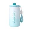 LOCK&LOCK Portable Stainless Steel Travel Mug