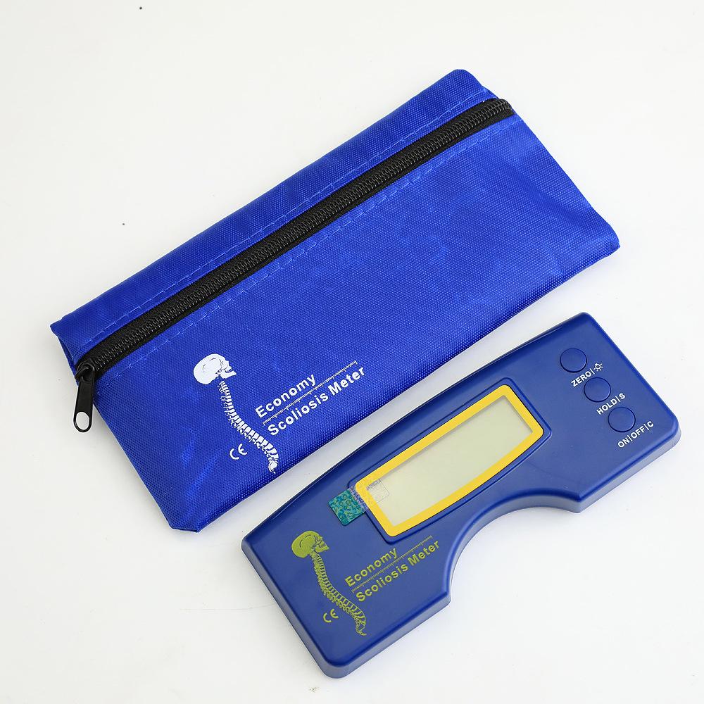 

Цифровая линейка сколиоза HUOTO для оценки позвоночника и измерений по методу Шрота