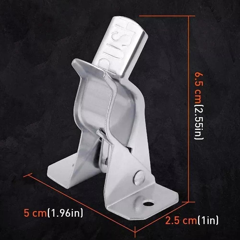 Garage Equipment Holder Tool Clips Hook Metal Hook Fasteners