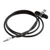 Threaded Release Cable Vibration-Free Shutter Release Cable Shutter Release Cable with Bulb-Lock Mechanical Shutter