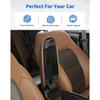 Updated Hidden Storage Fit for Bronco Sport Center Console Organizer Armrest Secret Compartment Hidden Tissue Holder for Bronco Sport Interior