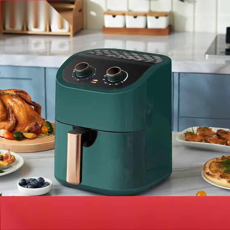 LISM Large Capacity Air Fryer