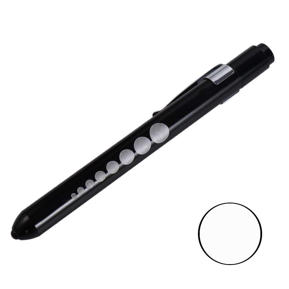Survival Kit Ophthalmoscope Work Inspection Multi Function LED Pen Light Penlight Torch Flashlight Torch Doctor Nurse Pen