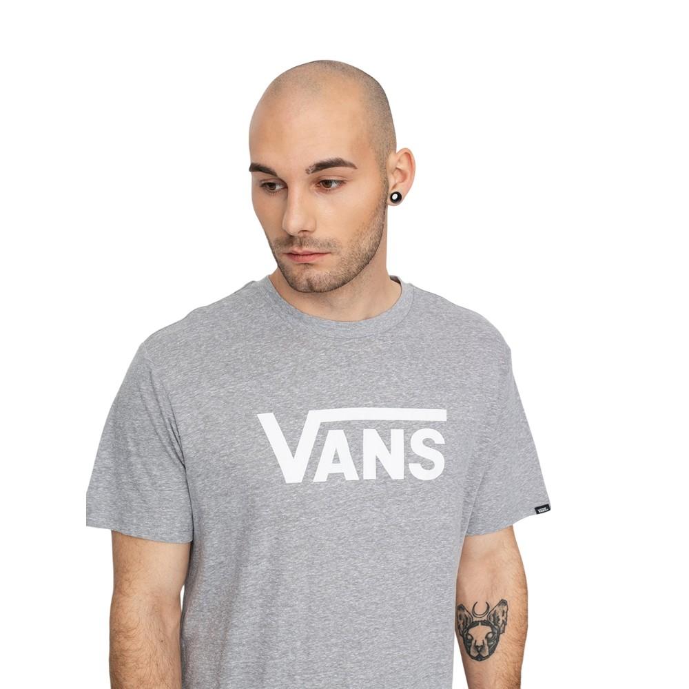 Vans Mens Heather Classic Athletic T-Shirt