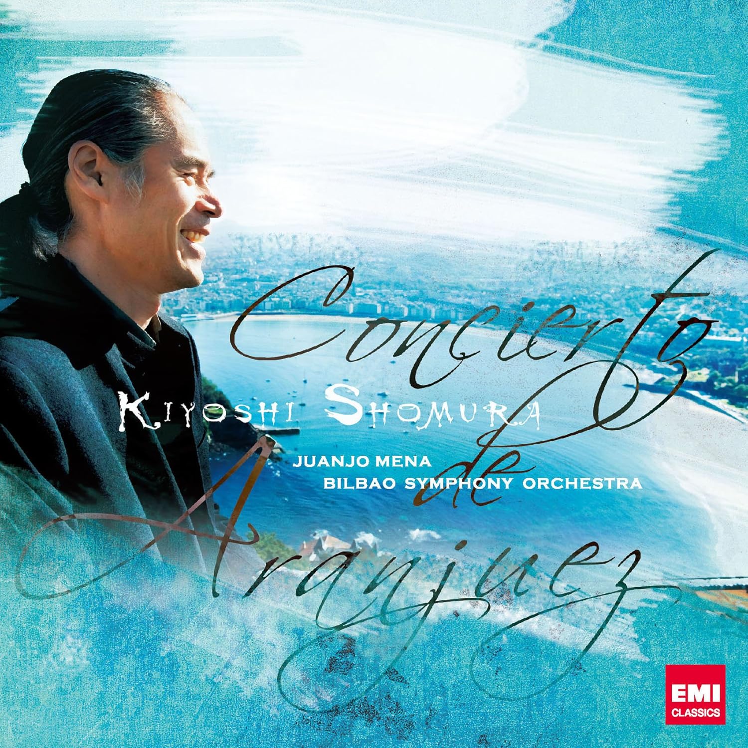 

CD KIYOSHI SHOMURA - Concerto of Aranjuez TOCE56232 Japan Classical Used