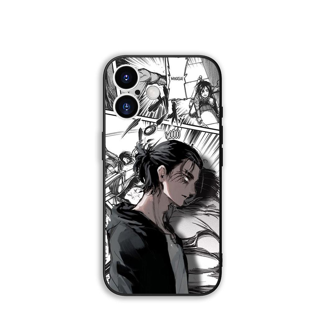 

Чехол Cover для OPPO A80 A60 A40 A38 A79 A16 A17 A58 A78 A94 A95 A57 A15 A74 A53 A96 A98 Кейс Атака Титанов Леви Эрен Йегер OPPO A78 5G