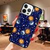 Funny Sun Moon Face Phone Case For Apple iPhone 17 Air Pro Max Plus Coque For iPhone 17 Air 14 15 16 13 12 Max Cover