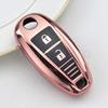 For Suzuki Vitara Swift Ignis Kizashi Sx4 Baleno Ertiga Samurai S-Cross Shell Fob Tpu Car Key Case Cover Accessories