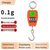High Precision 200kg Portable Electronic Crane Scale - Handheld Industrial Hanging Scale