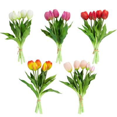 Decorazioni per la casa – Ghirlande e fiori artificiali