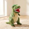 Simulation Jurassic Dinosaurier Plüschtiere Stofftiere Lebensecht Triceratopstyrannosaurus Pterosaurier Puppe Niedliche Schreibtisch-Haustiere Kindergeschenk