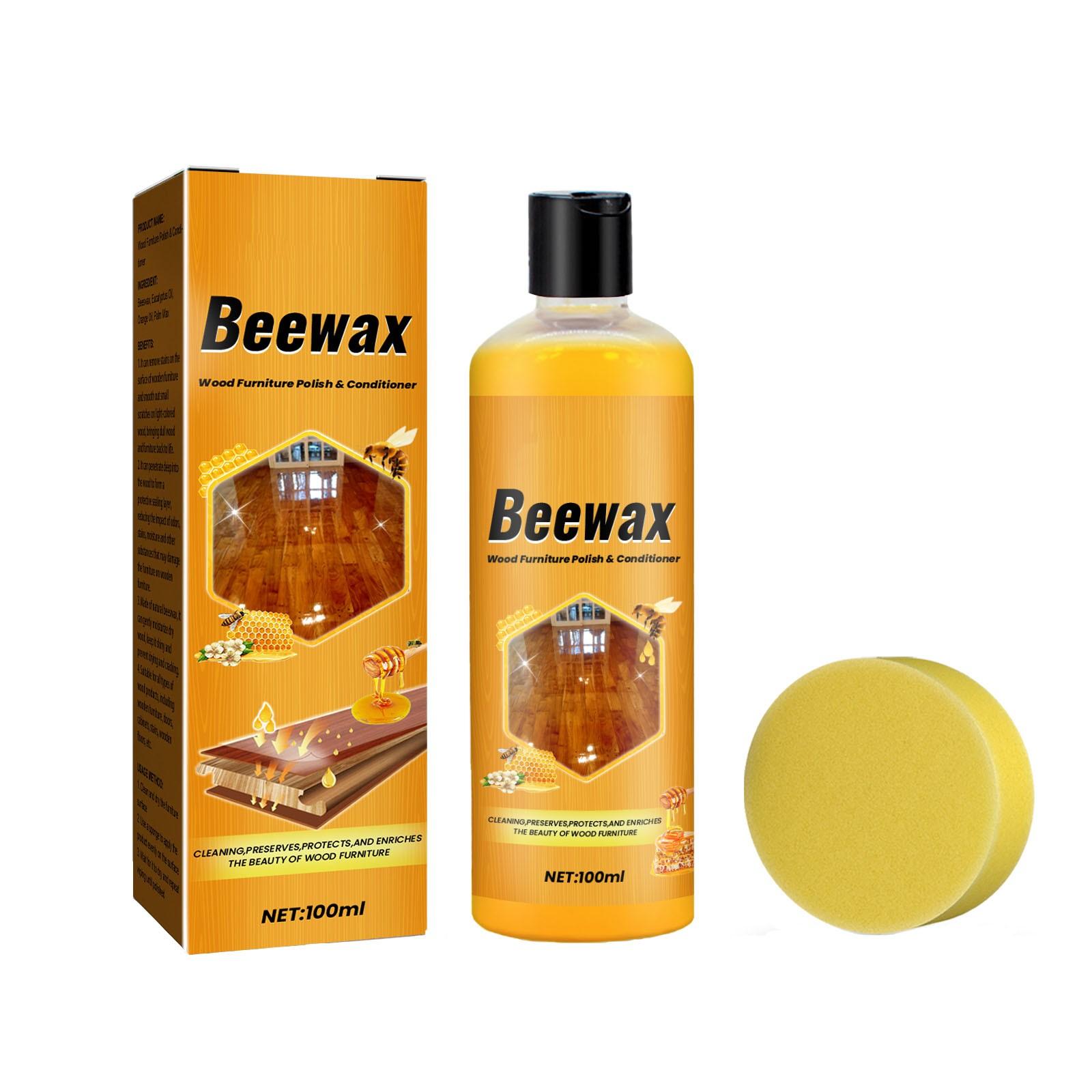 

Средство для мытья полов для дома, чистка деревянных полов, уход, воск, дезактивация, осветление, полироль(100мл) One Size