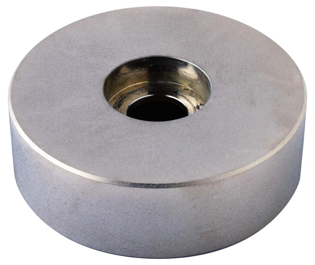 PAOCK Diamond Electroplated Grinding Stone DWG-600 for DWG-100, Fine Grit/#600