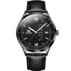 OLEVS  2931 Oem Custom logo Luxury Luminous Japanese Movement Sports Calendar Fashion Genuine Leather Strap Men's Quartz Watch