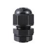 Plastic Waterproof Cable Connector PG7-PG42 Nylon Wire Protector