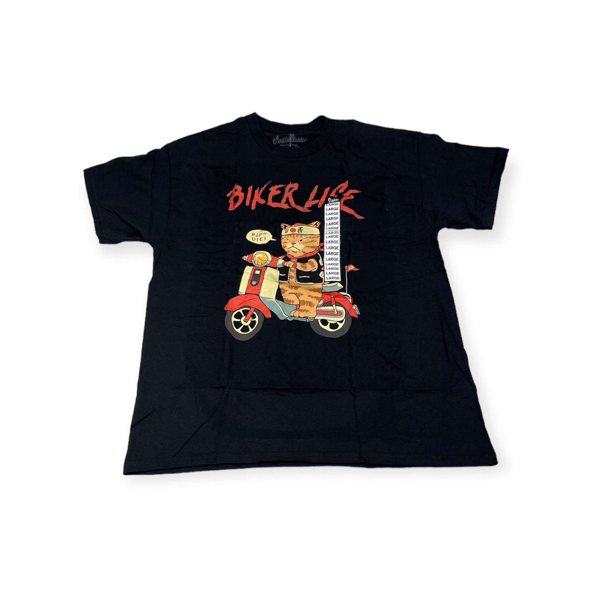 

T-shirt men s SPENCER S THREADLESS L