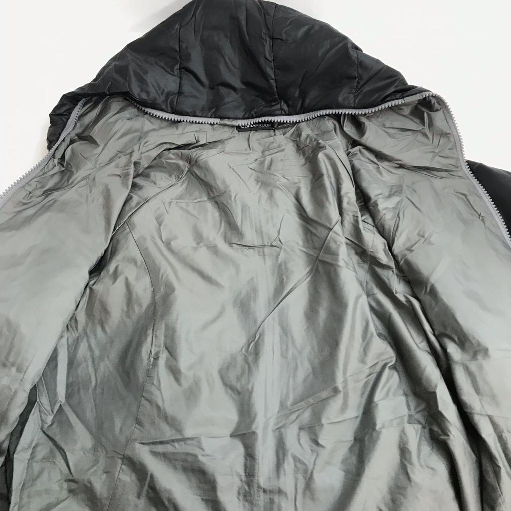 Adidas Daunenjacke [Herren S/Schwarz] Japan Offiziell(GEBRAUCHT)