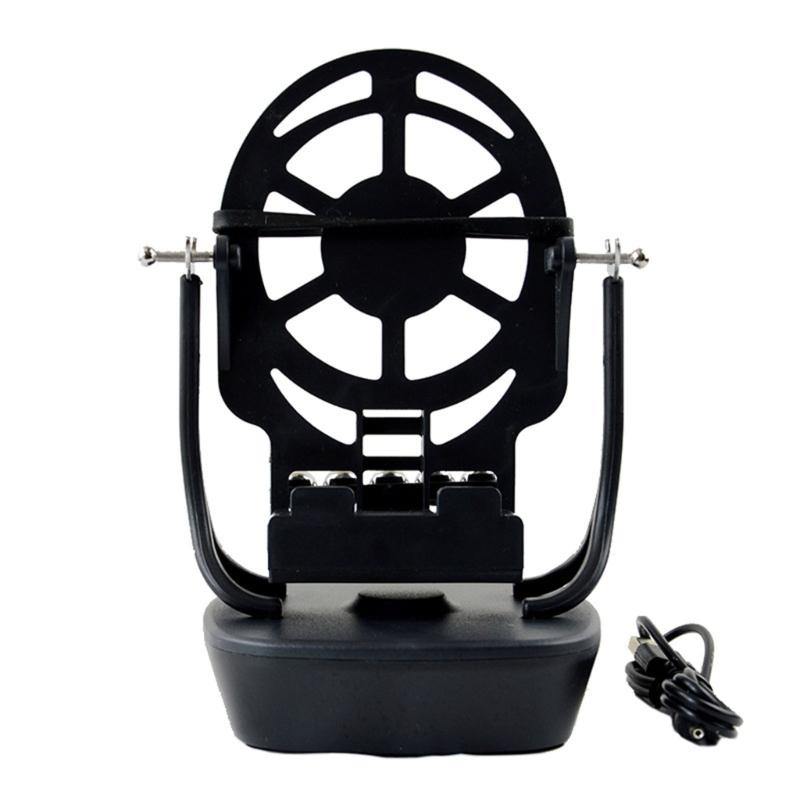 Phone Swing, Phone Rocker Cellphone Pedometer Accessories USB Cable Battery Powered Quick Step Earning Device