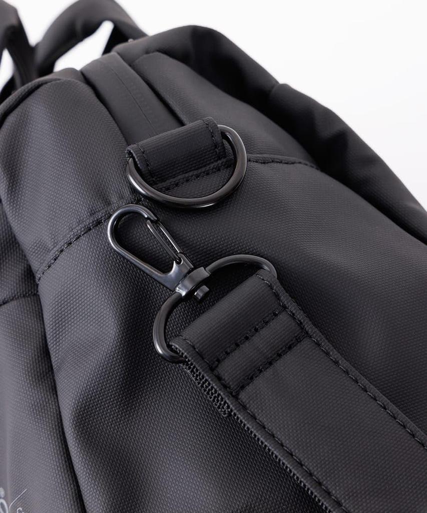 NIMBUS Boston Tasche, A5, Wasserabweisend, Wasserdichter Reißverschluss, 2-Wege