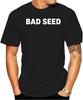 Men Tshirt Short Sleeve T Shirt Bad Seed Shirt Nick Cave T Shirt Men Cotton Tshirt