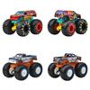 Hot Wheels Monster Trucks Assortment 8 Miniature Box Set 164 - Vehicles/Toys - (Ages 3+) - Multi-color FYJ44-982D