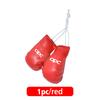 2pcs Mini Boxing Gloves Car Pendant Home Wall Hanging Decoration For Opel Mokka Astra H K J G Corsa D E Vectra C B Insignia