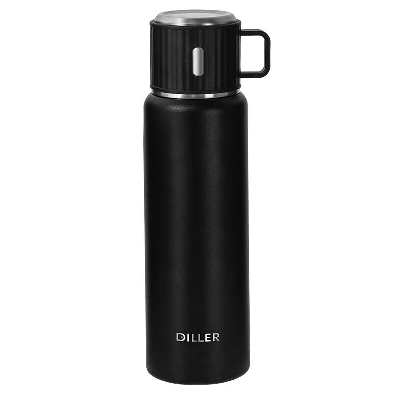 Dileber Outdoor Tea Infuser Bottle