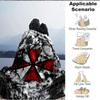 1pc Resident Evil Soft Comfortable Blanket Digital Print, All Season Multipurpose Knit Fabric Bedding, Office, Sofa Home Decor Blanket