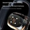 Newsmy Bone Conduction Open-Ear Bluetooth Sports Headphones